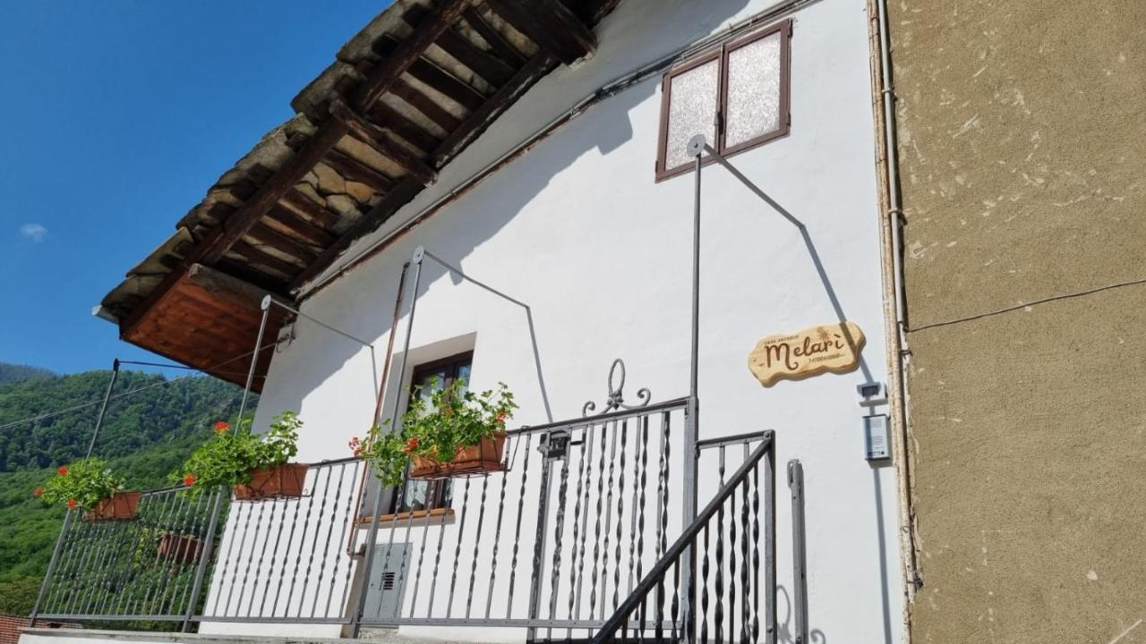 Apartamento Melari Roure Turin Exterior foto